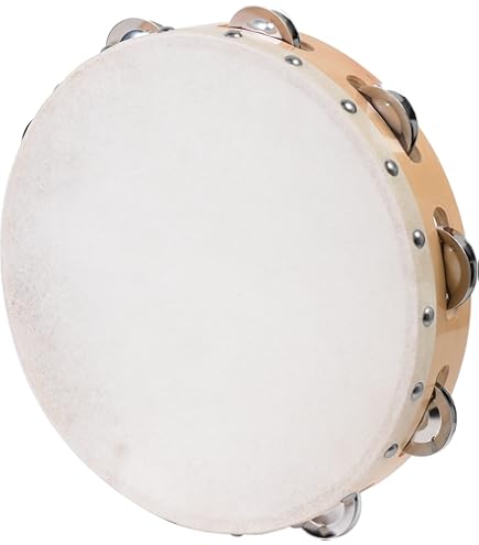 Amazon.co.jp: LP エルピー タンバリン ブラジリアンシリーズ Rio