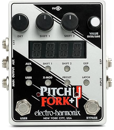 Amazon.co.jp: electro-harmonix エレクトロハーモニクス エフェクター