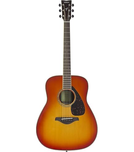 Amazon.co.jp: ヤマハ アコースティックギター FS SERIES FS720S NT