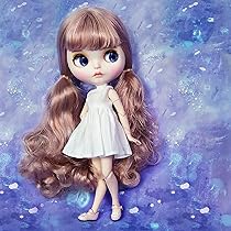 Amazon | Sunnyによって設計されたICY Fortune Days人形ドール、可動