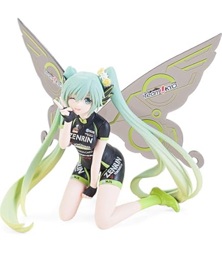 Amazon | SQフィギュア 初音ミクレーシングver. 「レーシングミク~2015