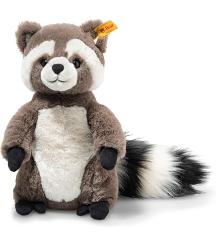 Amazon.co.jp: シュタイフ(Steiff) レッサーパンダのベンジ 28cm