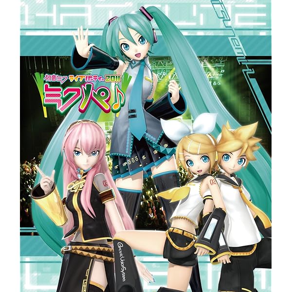 Amazon.co.jp: 初音ミク HATSUNE Appearance 夏祭初音鑑 [Blu-ray