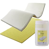 Amazon｜nishikawa 【 西川 】 睡眠ラボ ドッツ マットレストッパー