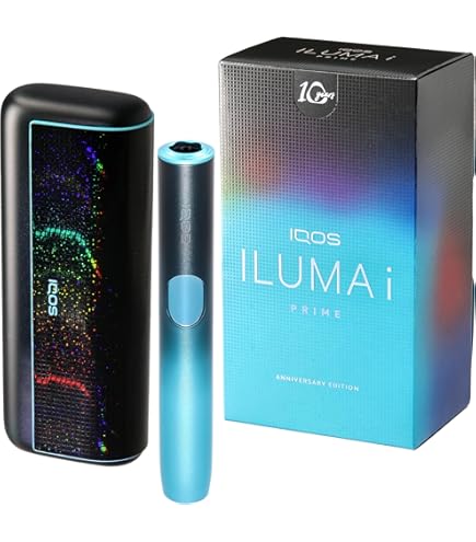 Amazon.co.jp: アイコスイルマ アイ ILUMA i イルマi アニバーサリー