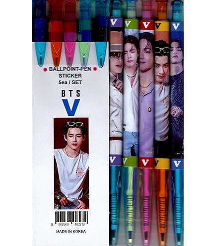 Amazon.co.jp: V テテ グッズ メモ帳 80枚セット 写真入り メモパッド