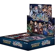 Amazon.co.jp: Shadowverse EVOLVE ブースターパック 「新約都市・透京