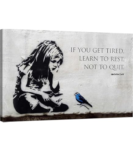 Amazon.co.jp: アートパネル Banksy バンクシー マリリンモンロー