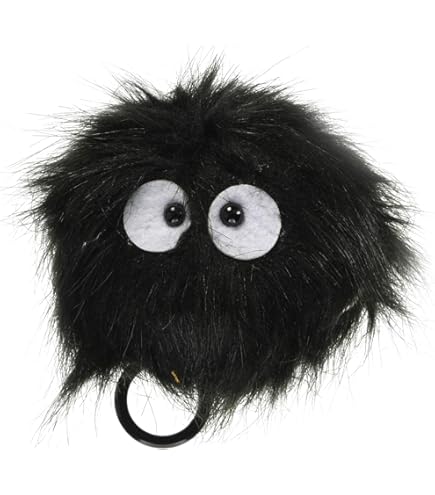 Amazon.co.jp: サン・アロー まっくろくろすけ K6364 : おもちゃ