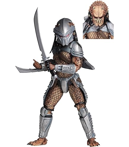 Amazon.co.jp: メディコム・トイ リアルアクションシリーズ プレデター