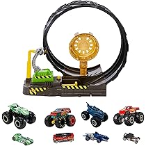 Amazon.co.jp: ホットウィール(Hot Wheels) モンスタートラック 8
