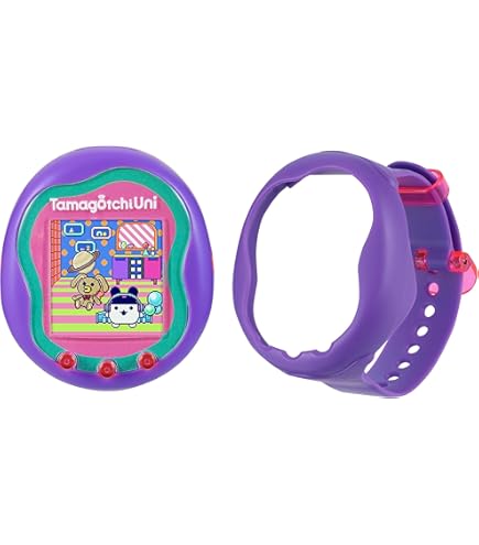 Amazon.co.jp: TAMAGOTCHI 4U＋ ラベンダー : おもちゃ