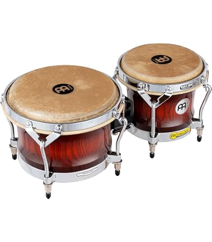 Amazon | MEINL Percussion マイネル ボンゴスタンド Professional