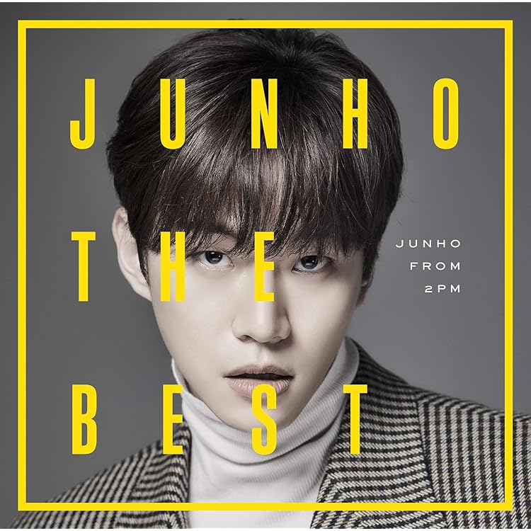 Amazon.co.jp: キミの声 - JUNHO(From 2PM): ミュージック