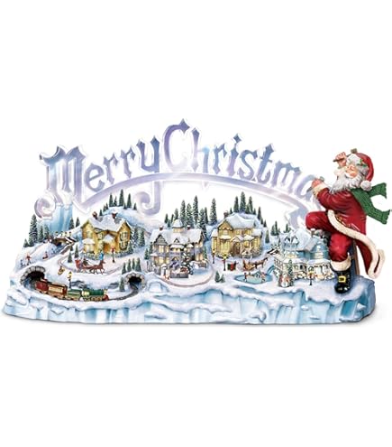 Amazon.co.jp: トーマス・キンケード Thomas Kinkade Wonderland