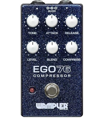 Amazon | Keeley Neutrino V2 クラシックエンベロープフィルターペダル