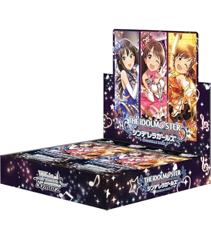 Amazon.co.jp: ヴァイスシュヴァルツ プレミアムブースター アイドル