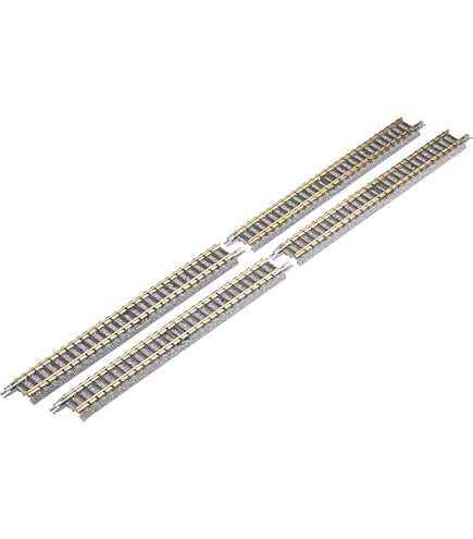 Amazon | TOMIX Nゲージ ストレートレール S280 F 10本セット 1092