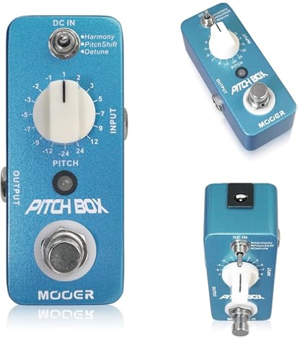 Amazon | Behringer ウルトラシフター/ハーモニスト Us600