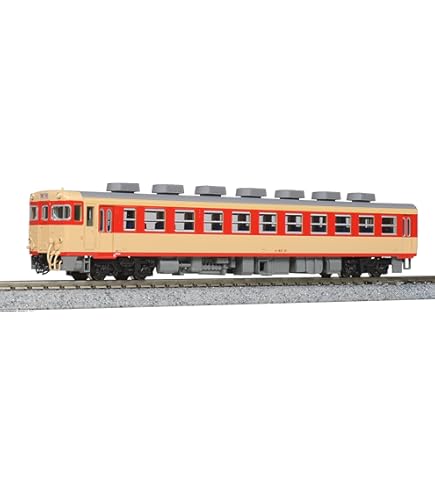Amazon | TOMIX Nゲージ キハ58系急行ディーゼルカー 土佐 ・ JR四国色