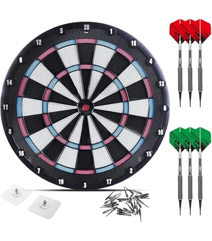 Amazon.co.jp: Winmau PDC Blade 6ダーツボードサラウンドセット
