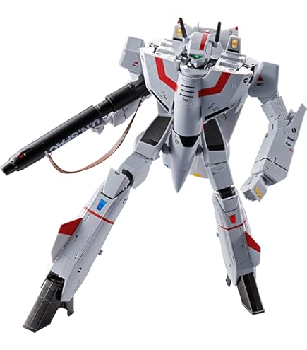 Amazon.co.jp: DX超合金 超時空要塞マクロス VF-1J バルキリー