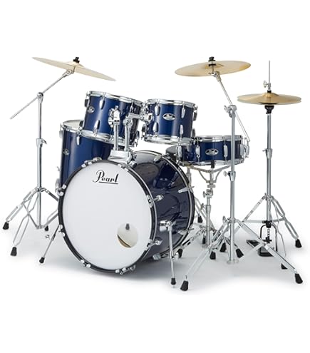 Amazon.co.jp: YAMAHA RYDEEN RDP0F5YL ドラム シェルセット メロー