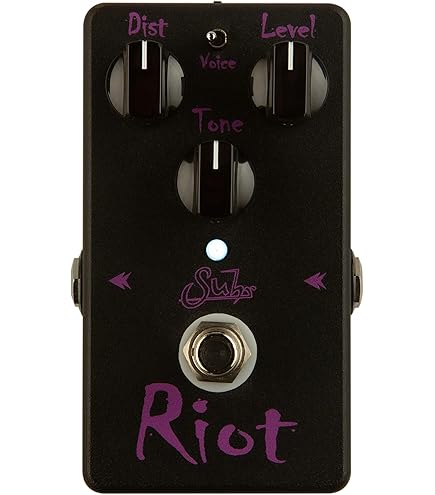Amazon | Suhr Riot Reloaded ディストーション エフェクター