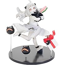 Amazon.co.jp: 艦隊これくしょん -艦これ- 空母ヲ級 1/8スケール ATBC
