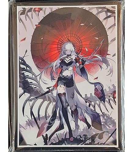 Amazon.co.jp: 崩壊スターレイル 花火 スリーブ : ホビー