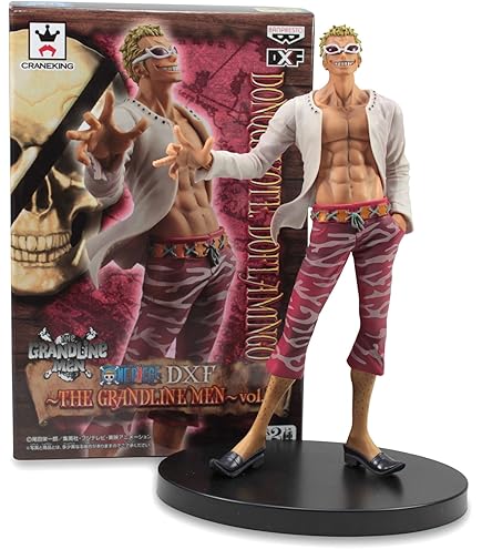 Amazon | 一番くじ ワンピース ~ドレスローザバトル編~ B賞 ド