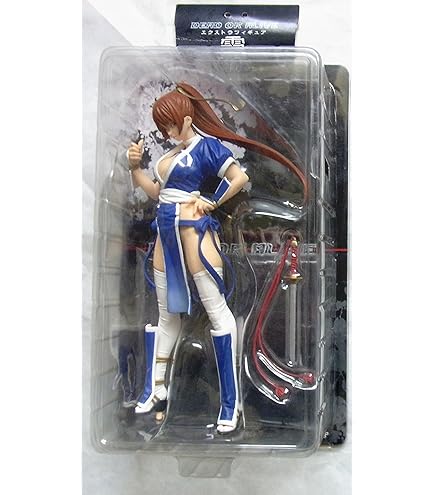 Amazon | レアDEAD OR ALIVE 5 かすみ 1/6 フィギュア 霞 DOA
