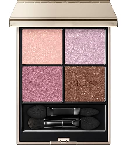 Amazon.co.jp: SUQQU(スック) デザイニング カラー アイズ #04 絢撫子