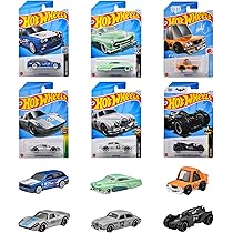 Amazon.co.jp: ホットウィール(Hot Wheels) ベーシックカー Hアソート
