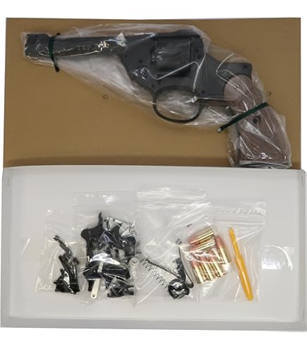 Amazon | マルシン エンフィールド No.2 MKI タンカー シルバーABS