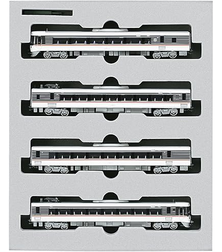 Amazon | マイクロエース Nゲージ 383系 特急「しなの」 増結2両セット