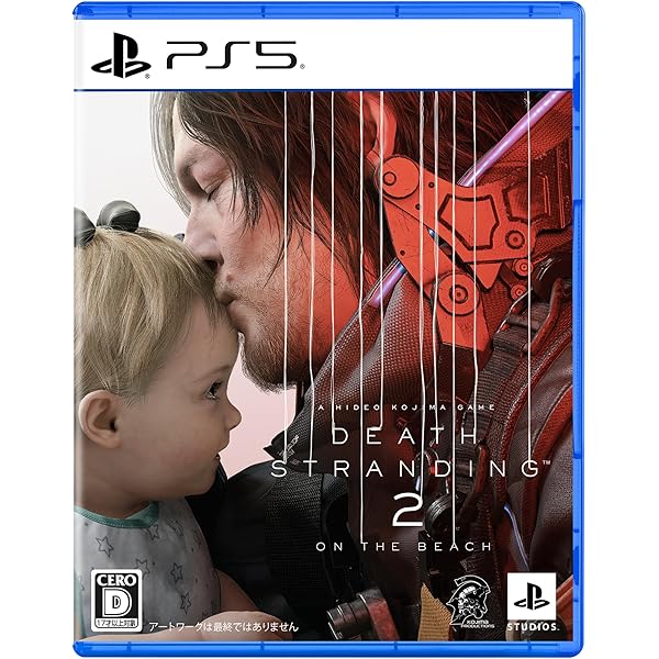 Amazon.co.jp: 【PS5】DEATH STRANDING 2: ON THE BEACH コレクターズ