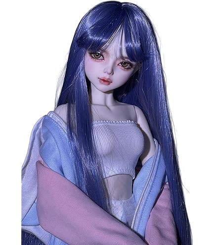 Amazon | bjd 球体関節人形 dayuanbao qbaby 風 カスタムドール N