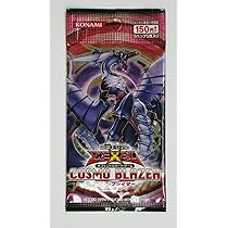 Amazon.co.jp: 遊戯王ゼアル OCG コスモ・ブレイザー BOX : おもちゃ