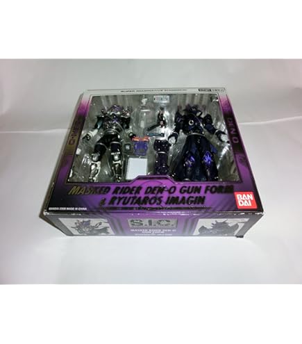 Amazon.co.jp: TAMASHII NATIONS S.I.C.匠魂VOL.6(BOX) : Hobbies