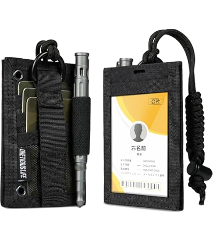 Amazon.co.jp: JAL 日本航空 IDケース カードケース 定期券 入 社員証