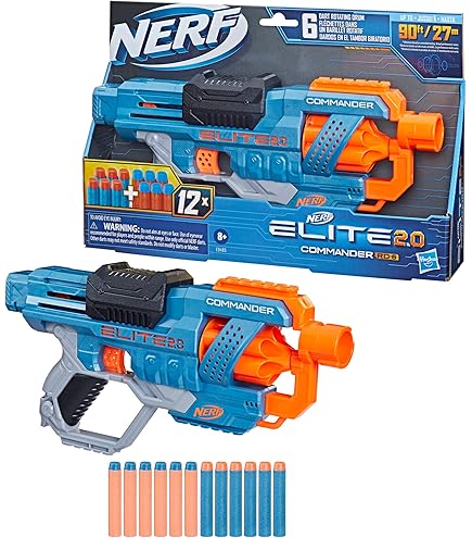 Amazon.co.jp: ナーフ N-ストライクエリート ランページ 輸入版 [並行