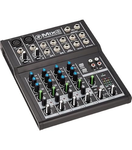 Amazon | BEHRINGER ベリンガー EURORACK PRO RX1202FX 12チャンネル