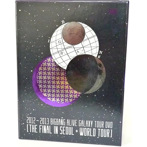 Amazon.co.jp | BIGBANG - BIGBANG World Tour Made Final in Seoul