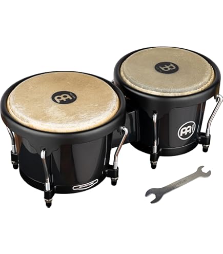 Amazon | リズムテック ボンゴ 7''＆8.5'' RT5200 | ボンゴ | 楽器