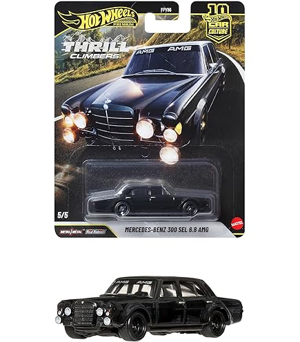 Amazon | ホットウィール(Hot Wheels) ブールバード メルセデス