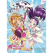 Amazon.co.jp: ふたりはプリキュアSplash☆Star DVD-BOX vol.1 【完全