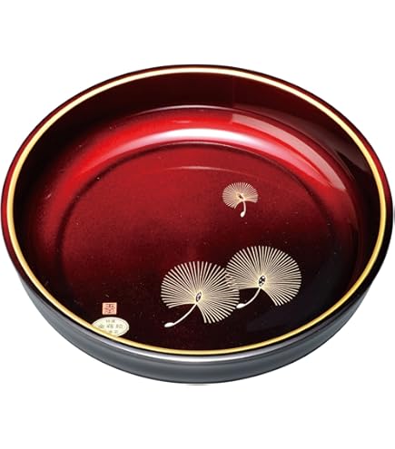 Amazon.co.jp: べんぼう 菓子盆 琉球漆器 : ホーム＆キッチン