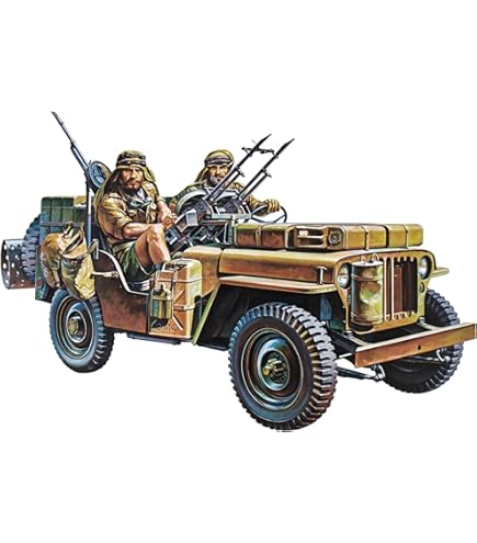 Amazon | ブロンコモデル 1/35 イギリス 25ポンド自走榴弾砲ビショップ