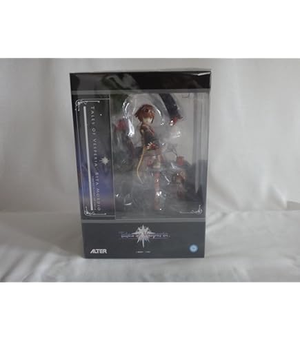 Amazon | テイルズ オブ ヴェスペリア 天を射る矢のレイヴン (1/8